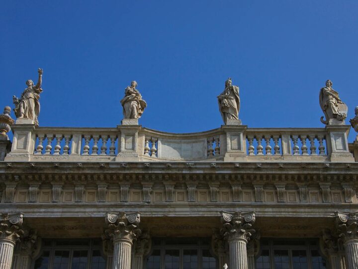 Museos de Strada Nuova  Palazzo Rosso